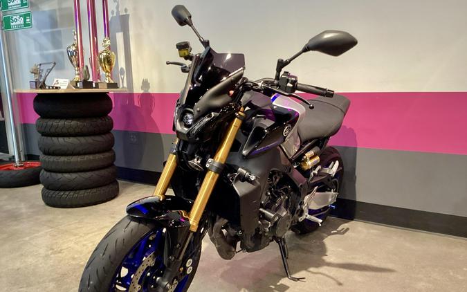 2023 Yamaha MT09 SP