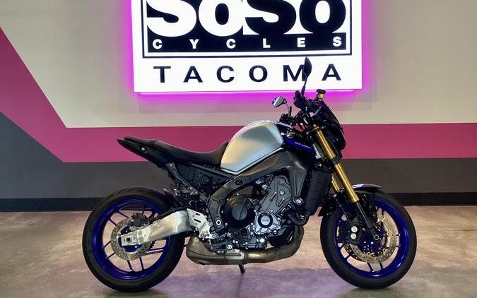 2023 Yamaha MT09 SP