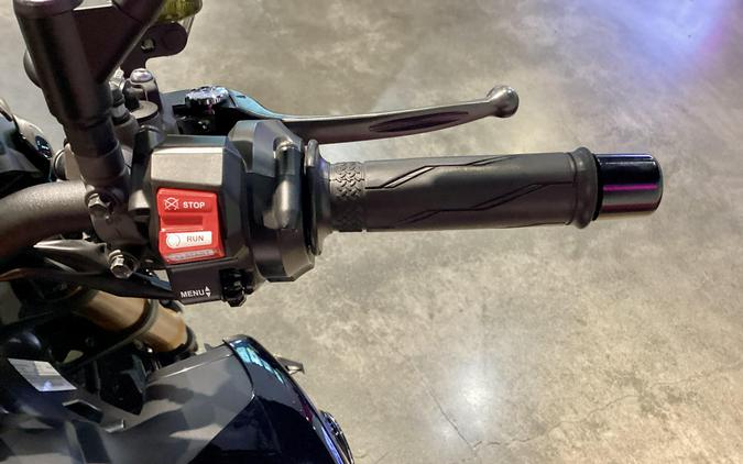 2023 Yamaha MT09 SP