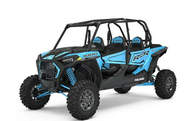 2020 Polaris RZR XP 4 1000
