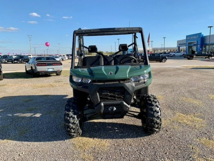 2026 Can-Am Defender HD7