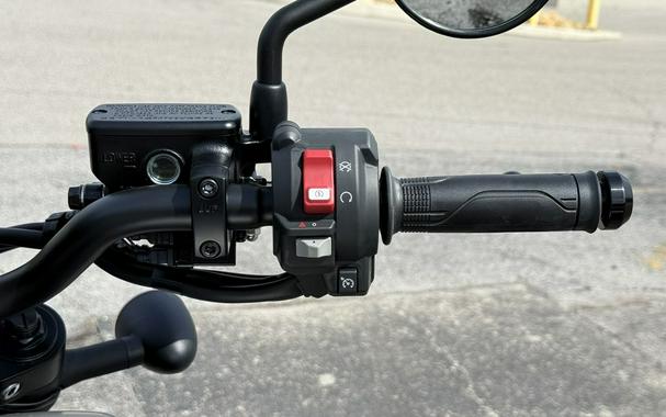 2026 Honda® Rebel 1100