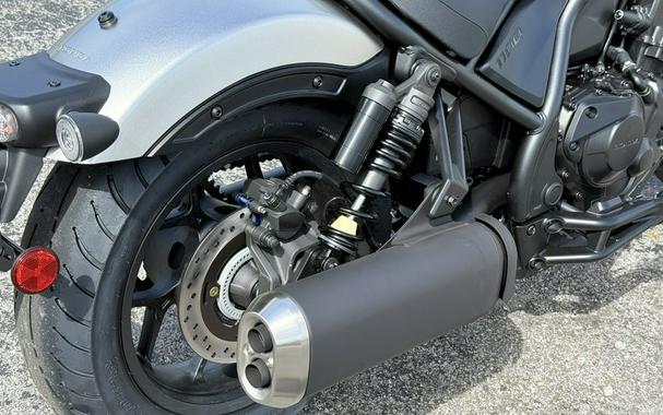 2026 Honda® Rebel 1100
