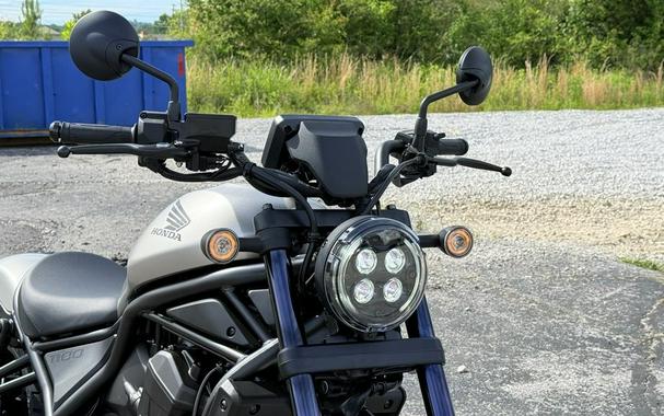 2026 Honda® Rebel 1100