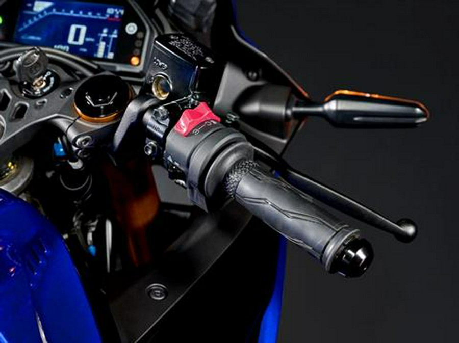 2026 Yamaha YZF-R3