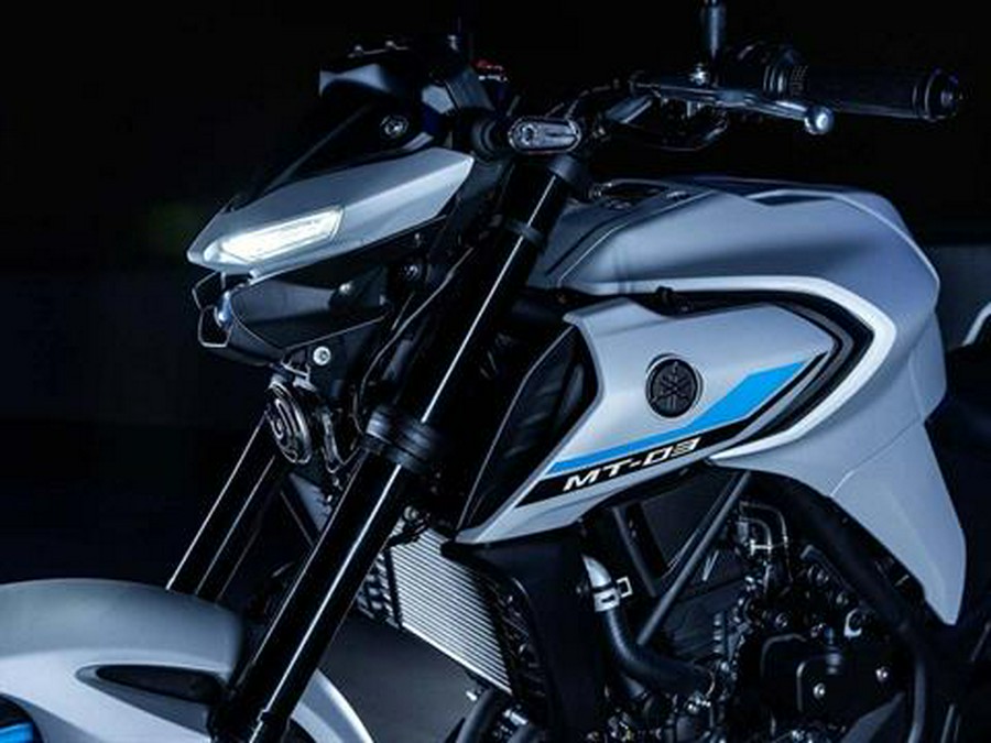 2026 Yamaha MT-03