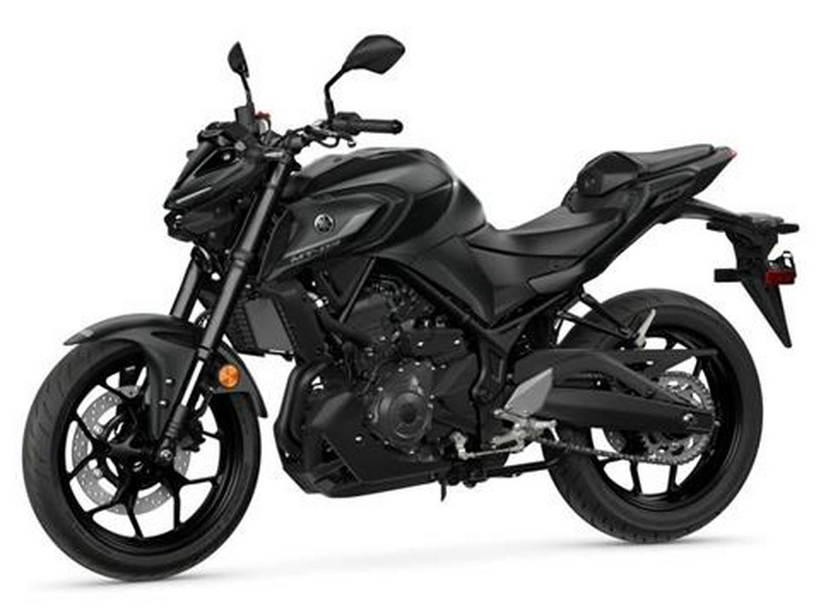 2026 Yamaha MT-03