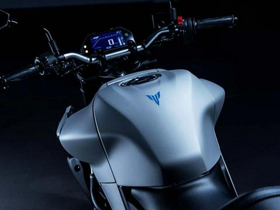 2026 Yamaha MT-03