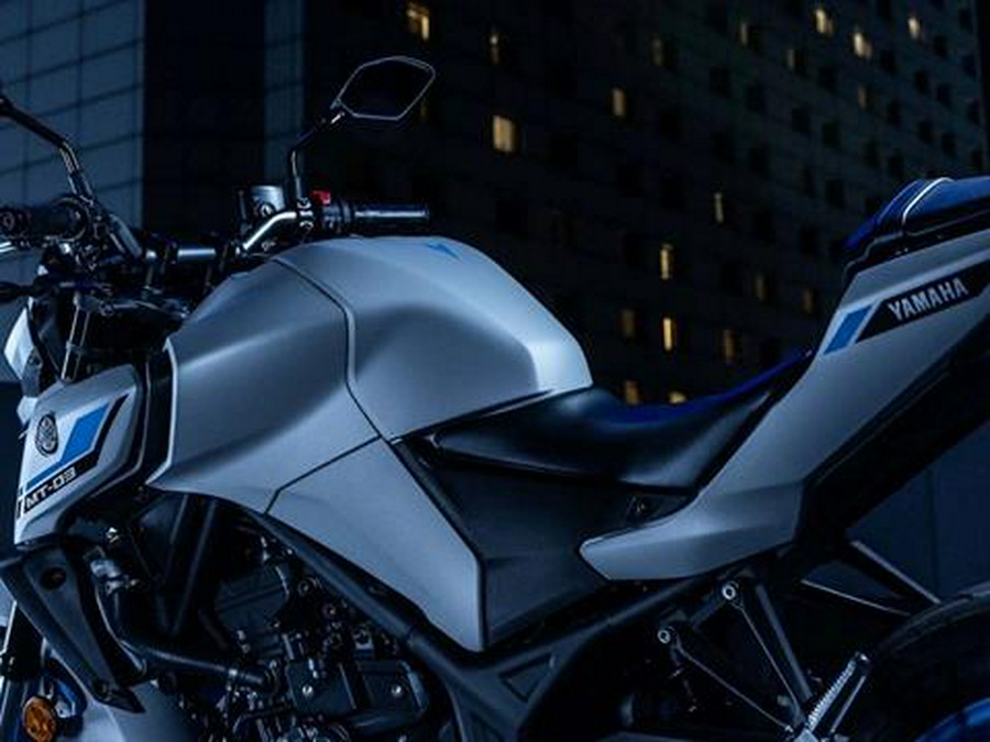 2026 Yamaha MT-03