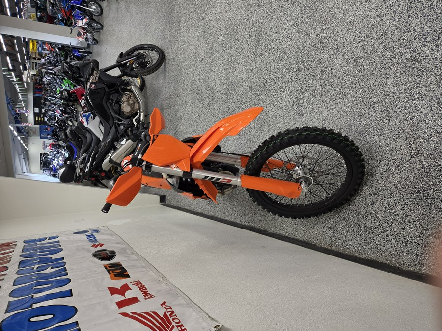 2027 KTM 350 XC F - KT8416