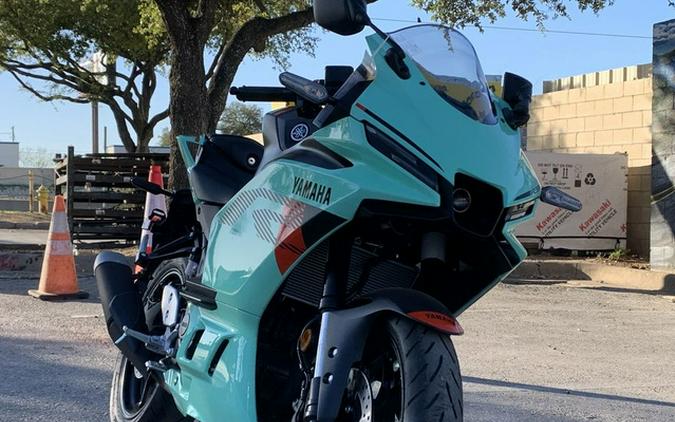 2026 Yamaha YZF R3