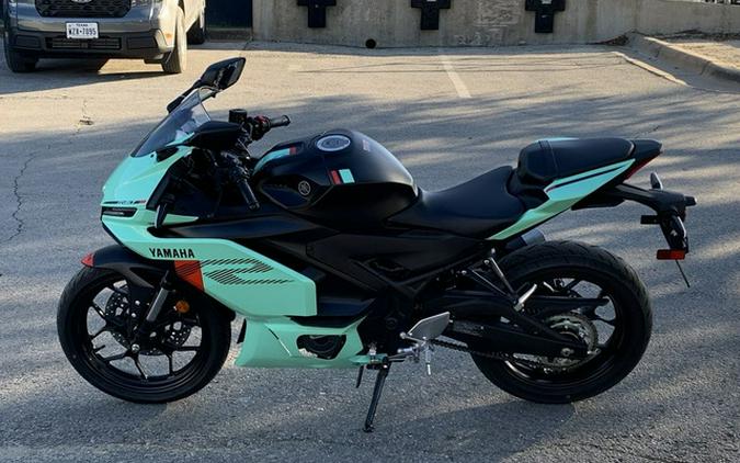 2026 Yamaha YZF R3