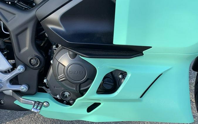 2026 Yamaha YZF R3