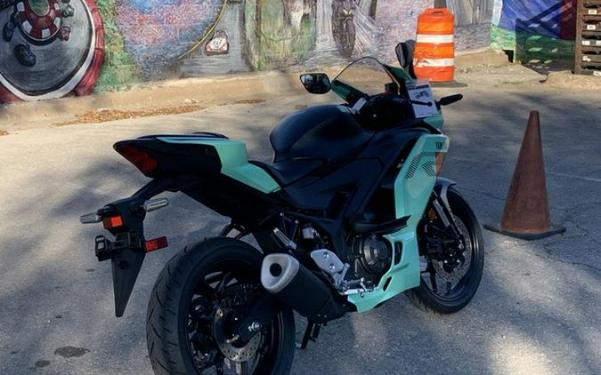 2026 Yamaha YZF R3