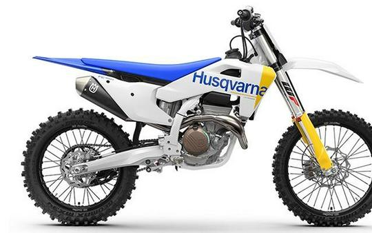 2027 FE 350S - Husqvarna Motorcycles