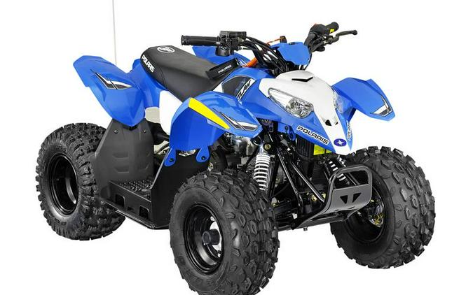 2014 Polaris® Outlaw® 50 Voodoo Blue