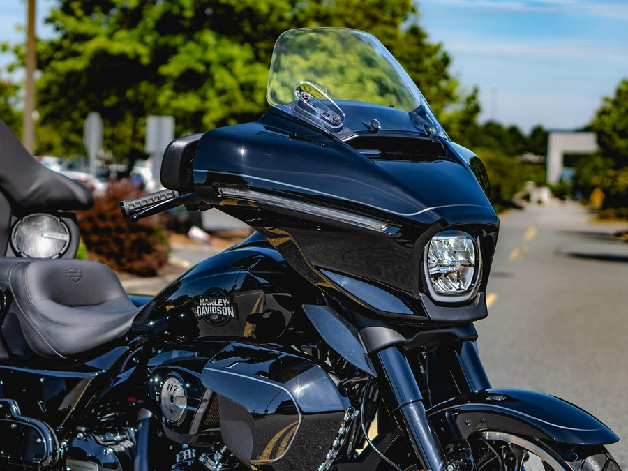 FLHLT 2026 Street Glide 3 Limited