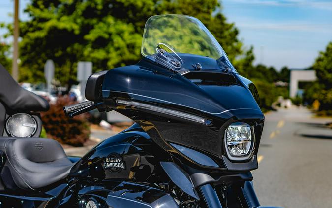 FLHLT 2026 Street Glide 3 Limited