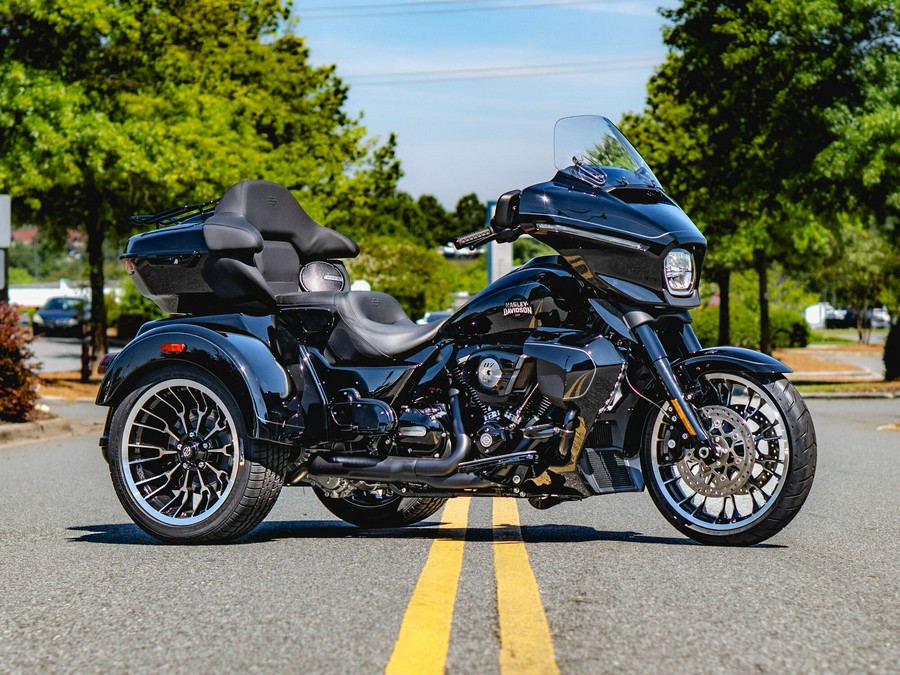 FLHLT 2026 Street Glide 3 Limited
