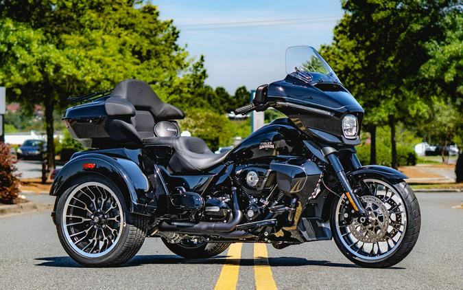 FLHLT 2026 Street Glide 3 Limited