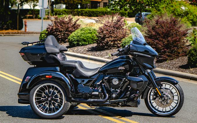 FLHLT 2026 Street Glide 3 Limited
