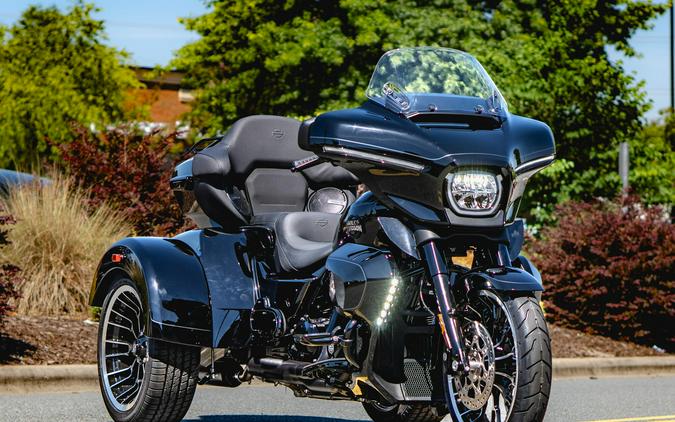 FLHLT 2026 Street Glide 3 Limited
