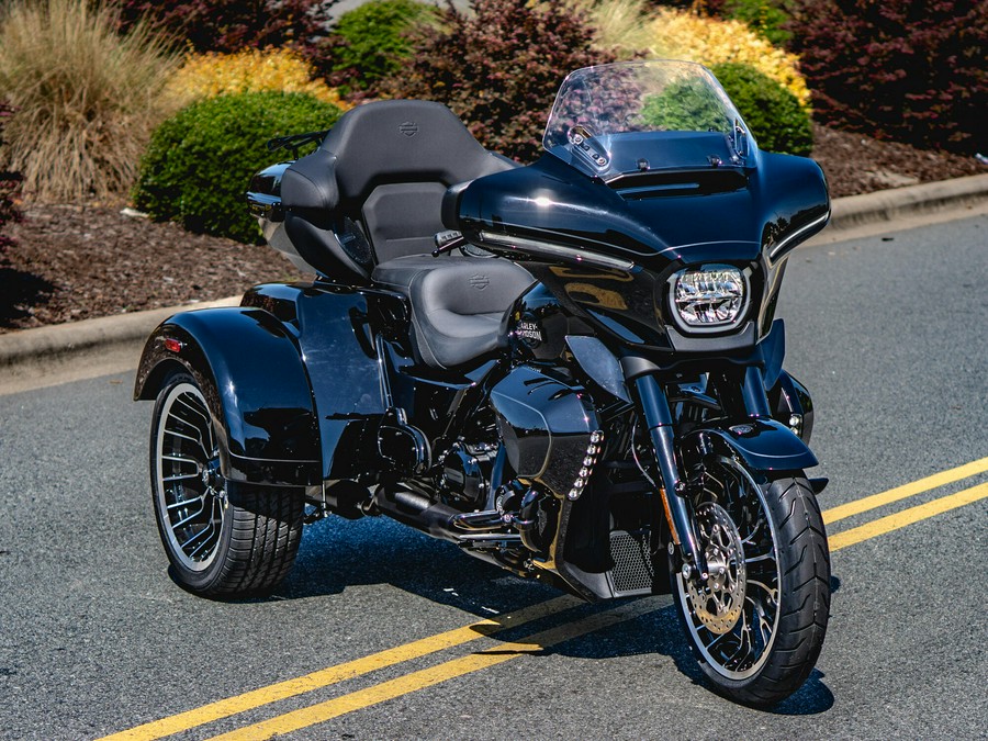 FLHLT 2026 Street Glide 3 Limited