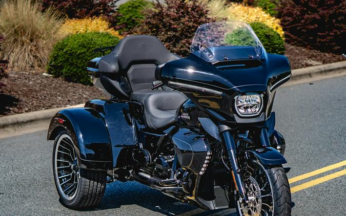 FLHLT 2026 Street Glide 3 Limited