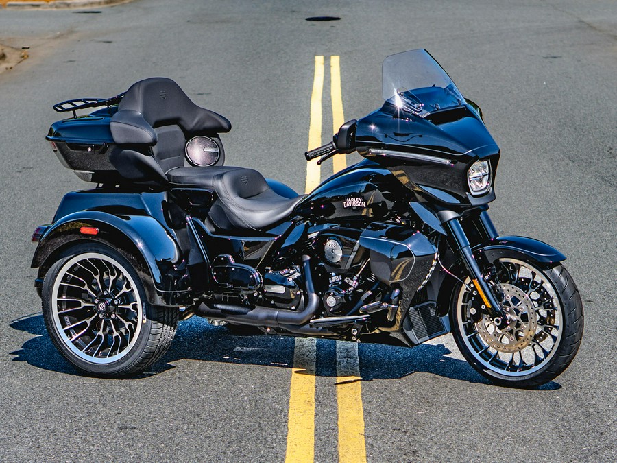FLHLT 2026 Street Glide 3 Limited