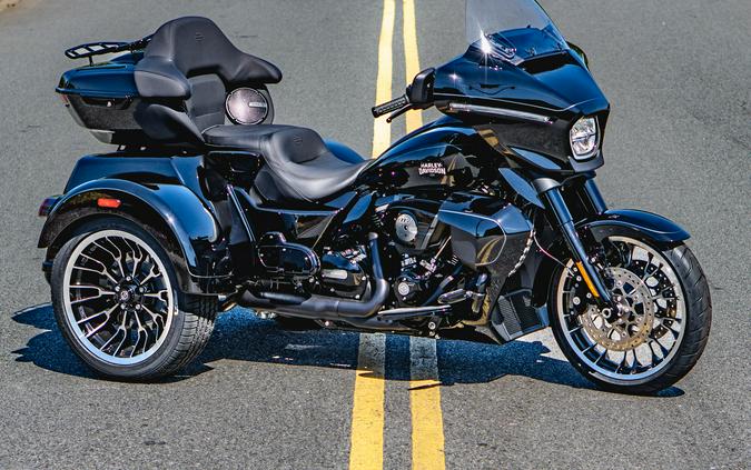 FLHLT 2026 Street Glide 3 Limited