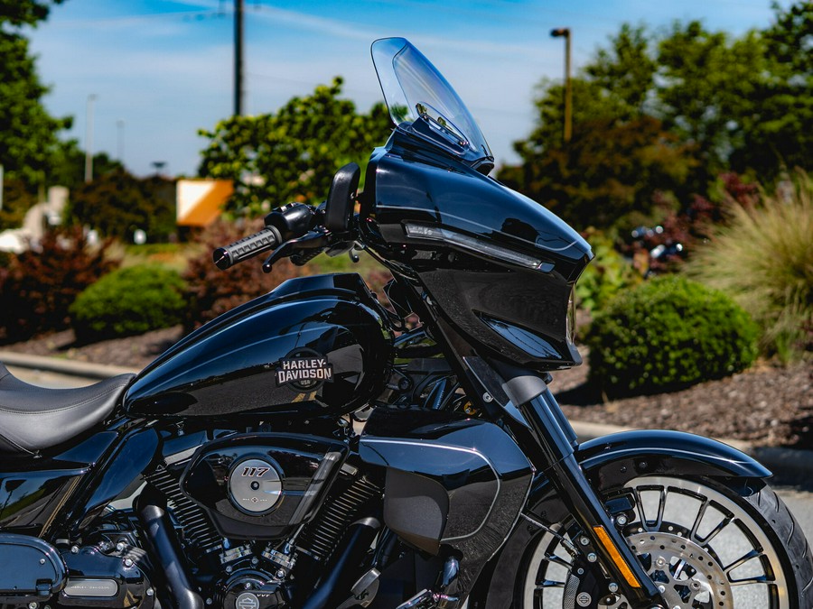 FLHLT 2026 Street Glide 3 Limited