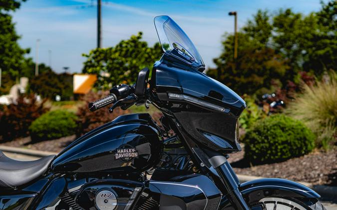 FLHLT 2026 Street Glide 3 Limited