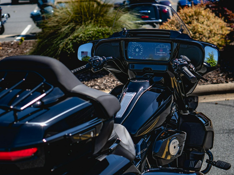 FLHLT 2026 Street Glide 3 Limited