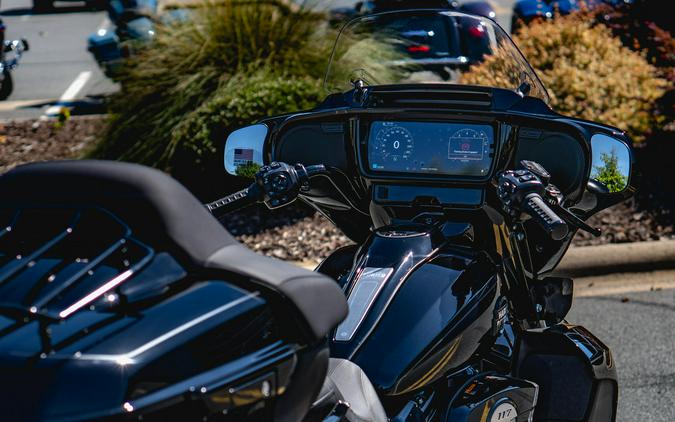 FLHLT 2026 Street Glide 3 Limited