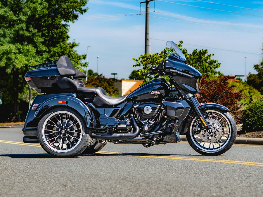FLHLT 2026 Street Glide 3 Limited