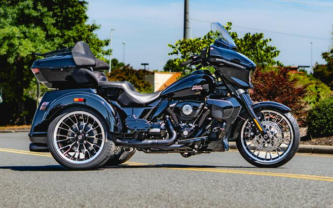 FLHLT 2026 Street Glide 3 Limited