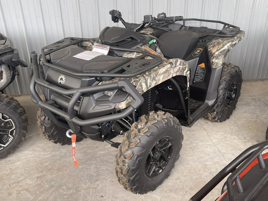 2026 Can-Am Outlander PRO Hunting Edition HD7