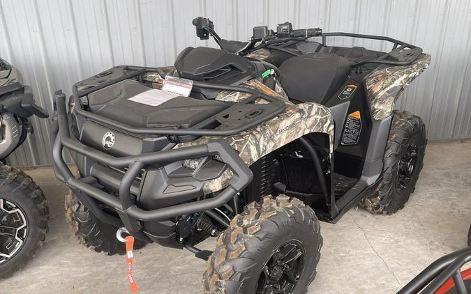 2026 Can-Am Outlander PRO Hunting Edition HD7