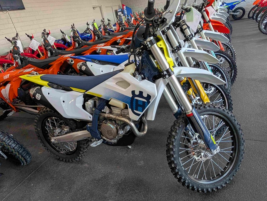 2024 Husqvarna FE 350w - 137855