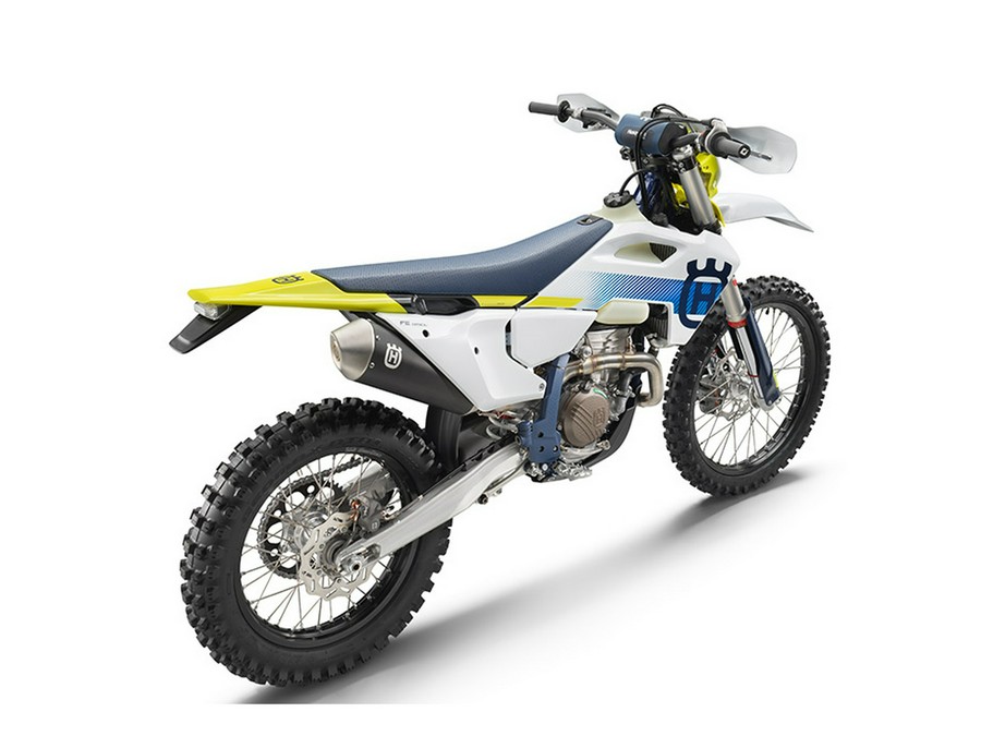 2024 Husqvarna FE 350w - 137855