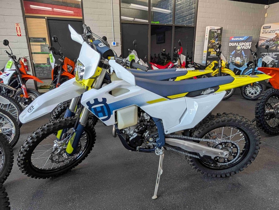 2024 Husqvarna FE 350w - 137855