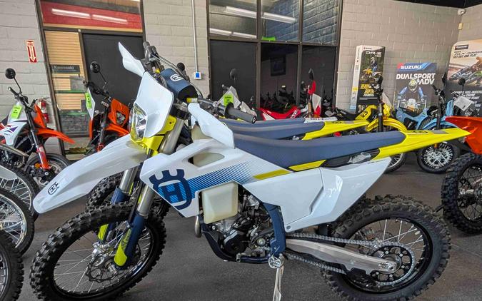 2024 Husqvarna FE 350w - 137855