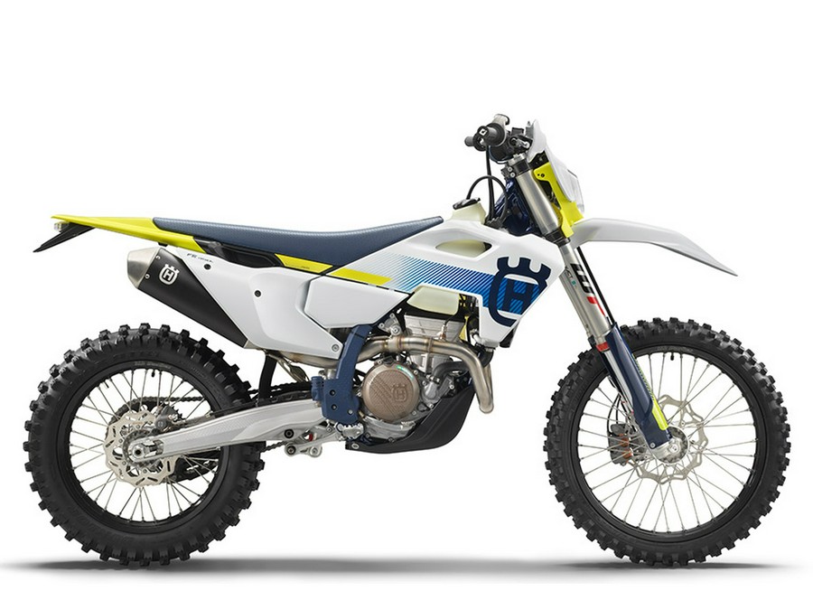 2024 Husqvarna FE 350w - 137855