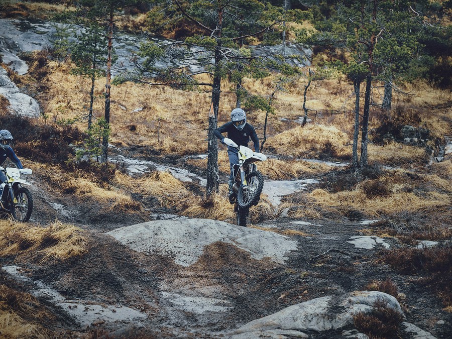 2024 Husqvarna FE 350w - 137855