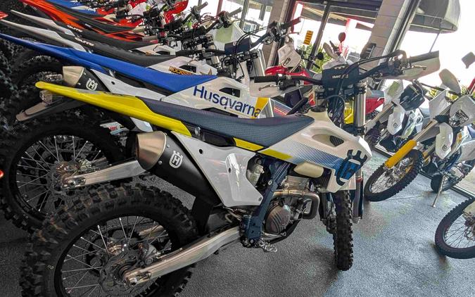 2024 Husqvarna FE 350w - 137855