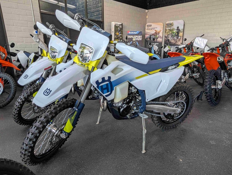 2024 Husqvarna FE 350w - 137855