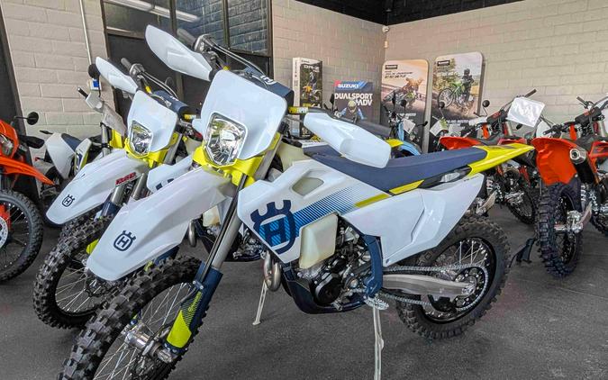 2024 Husqvarna FE 350w - 137855