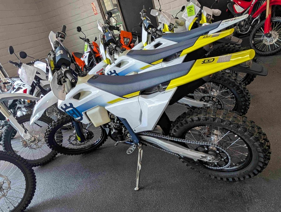 2024 Husqvarna FE 350w - 137855