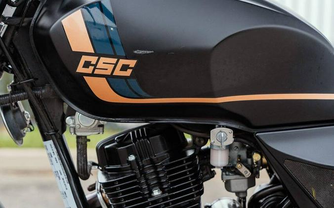 2020 CSC Motorcycle SG250