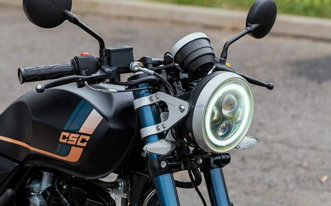 2020 CSC Motorcycle SG250